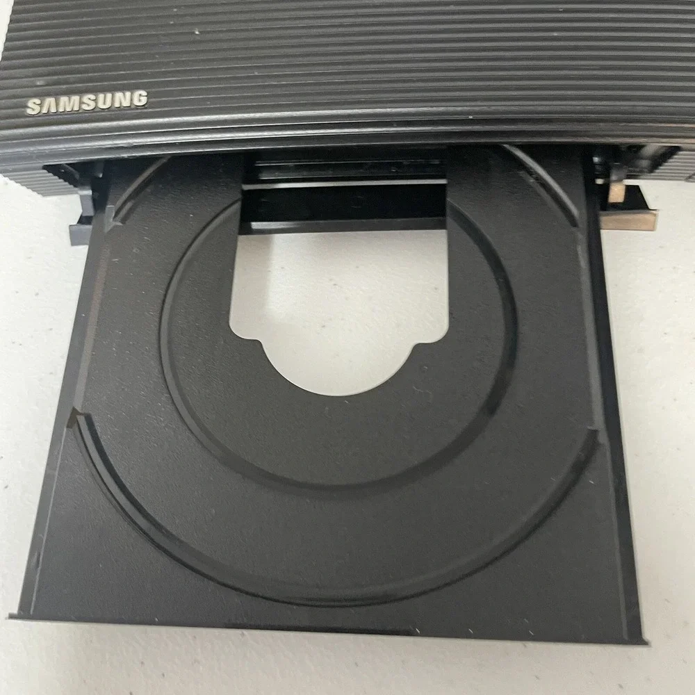 Samsung BD-JM57C Blu-Ray DVD Player Parts Only No Remote WiFi Streaming HDMI